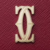 Kortholder, C De Cartier