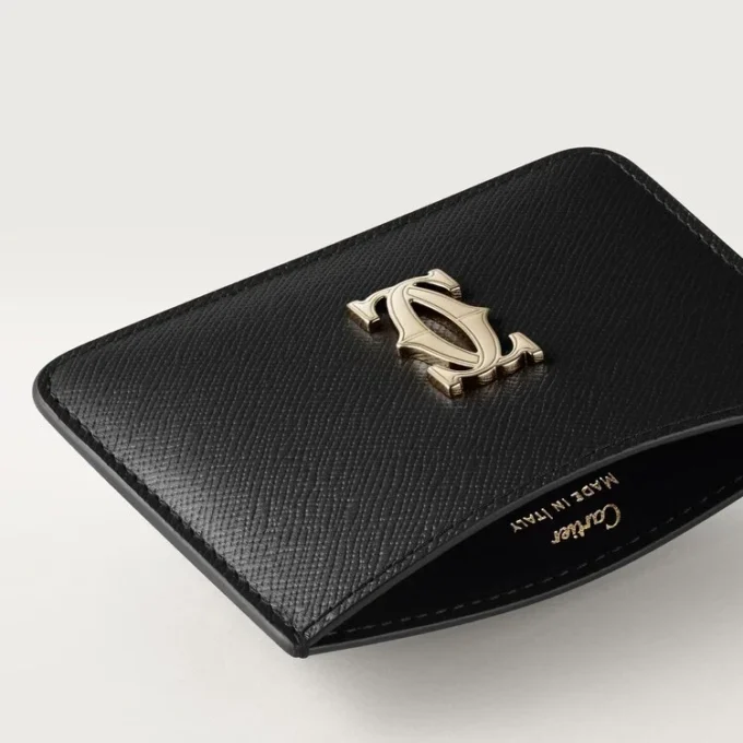 Kortholder, C De Cartier