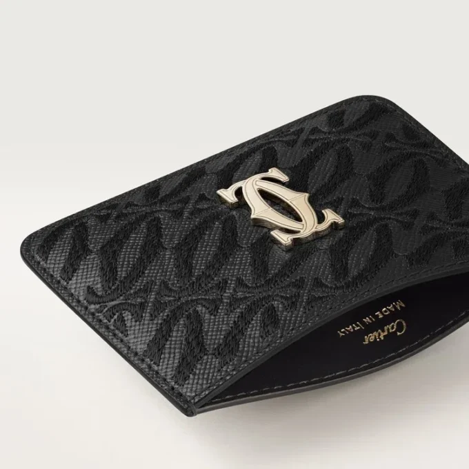 Kortholder, C De Cartier