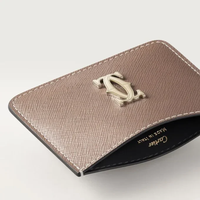 Kortholder, C De Cartier
