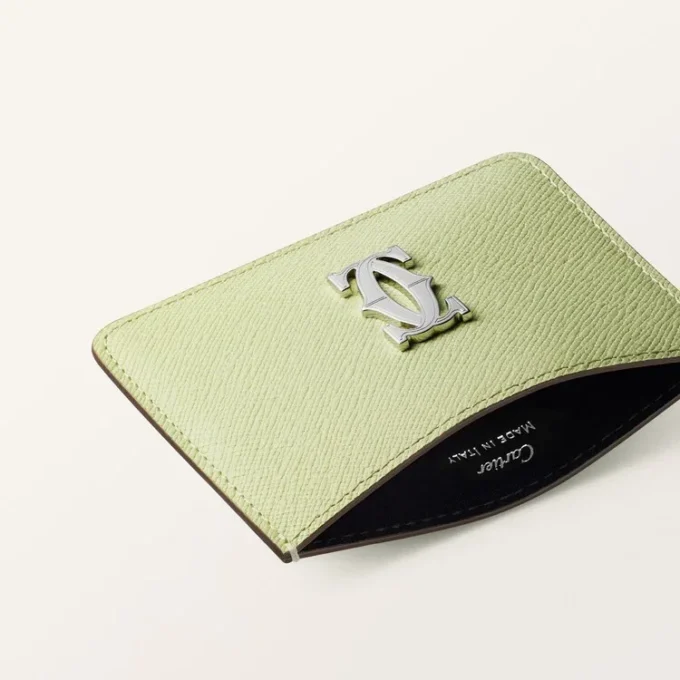 Kortholder, C De Cartier