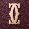 Kortholder, C De Cartier