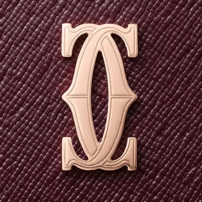 Kortholder, C De Cartier