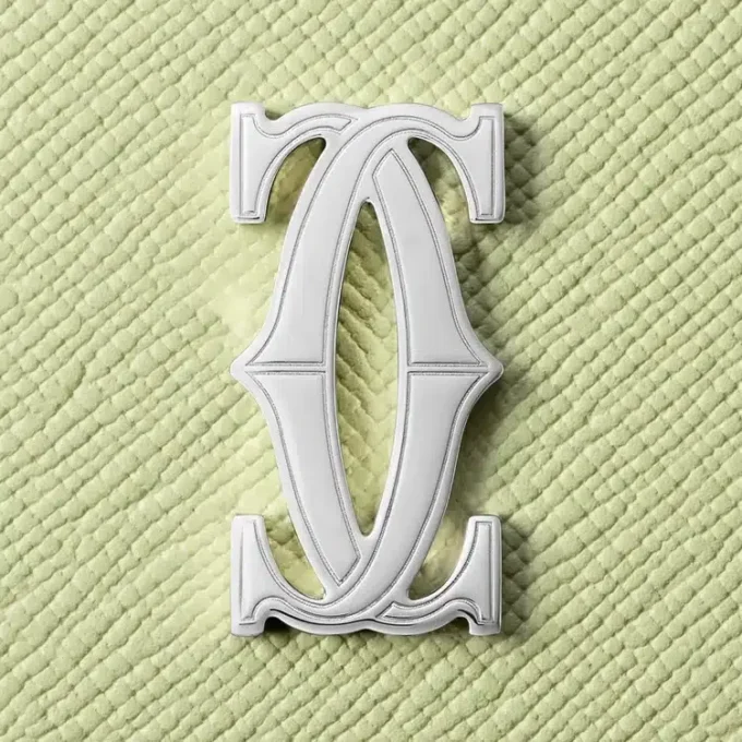 Kortholder, C De Cartier