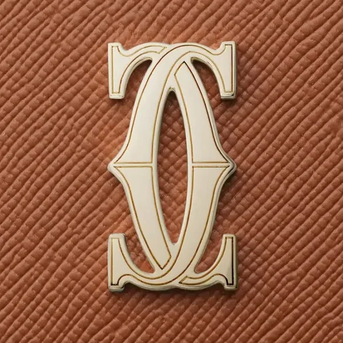 Kortholder, C De Cartier