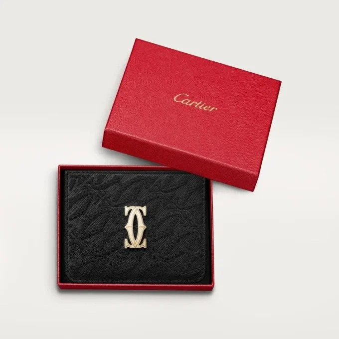 Kortholder, C De Cartier