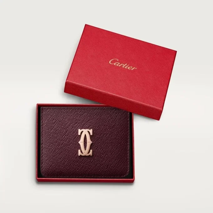 Kortholder, C De Cartier