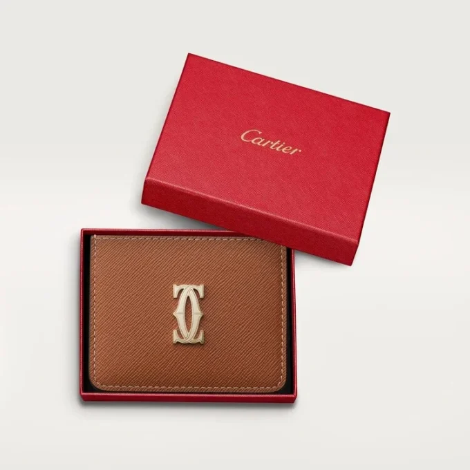 Kortholder, C De Cartier