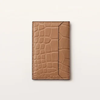 Kortholder, Must