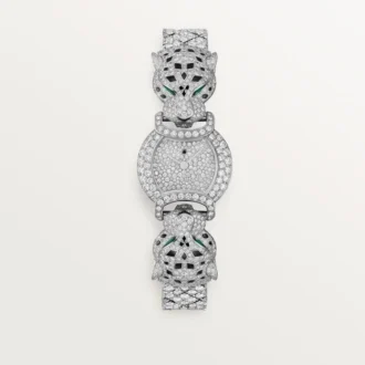 La Panthere De Cartier-klokke