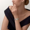 La Panthere De Cartier-klokke La Panthere De Cartier-klokke