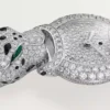 La Panthere De Cartier-klokke La Panthere De Cartier-klokke