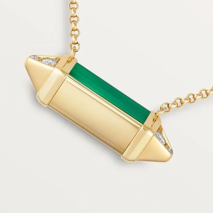 Les Berlingots De Cartier anheng, diamanter
