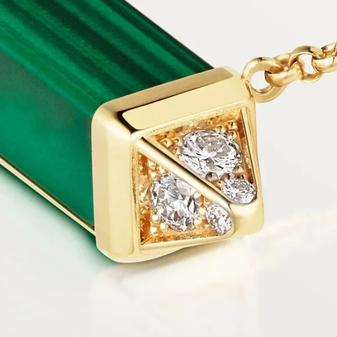 Les Berlingots De Cartier anheng, diamanter