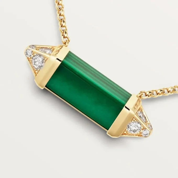 Les Berlingots De Cartier anheng, diamanter