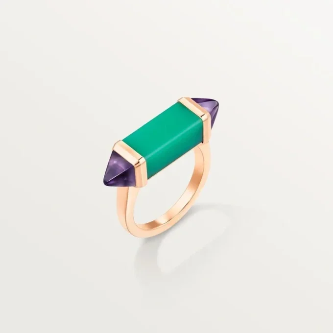 Les Berlingots De Cartier-ring