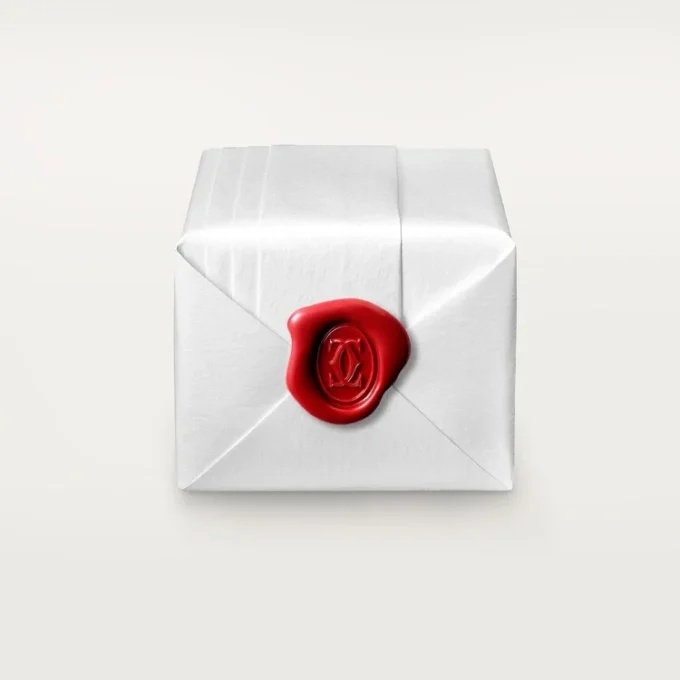 Les Berlingots De Cartier-ring