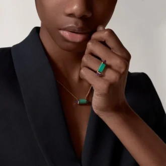 Les Berlingots De Cartier-ring