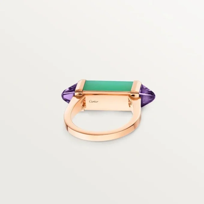 Les Berlingots De Cartier-ring
