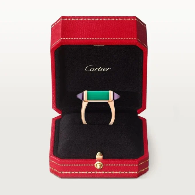 Les Berlingots De Cartier-ring