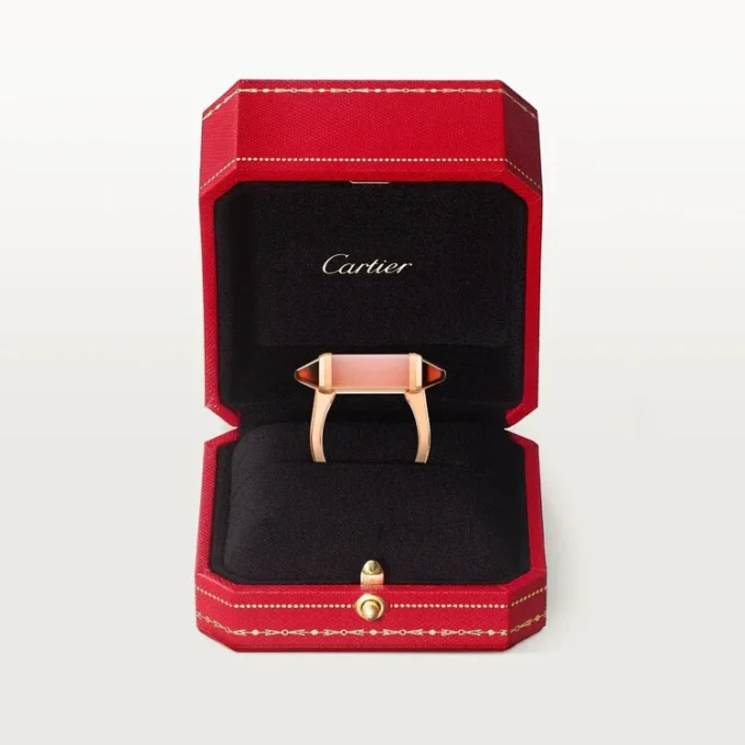 Les Berlingots De Cartier-ring