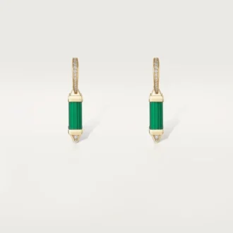Les Berlingots De Cartier Sleeper-øreringer, diamanter