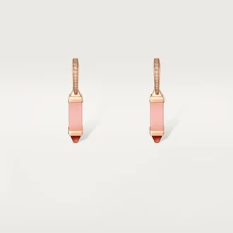 Les Berlingots De Cartier Sleeper-øreringer, diamanter