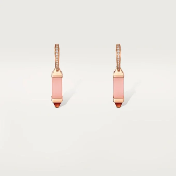 Les Berlingots De Cartier Sleeper-øreringer, diamanter