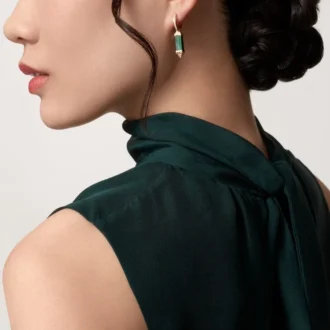 Les Berlingots De Cartier Sleeper-øreringer, diamanter