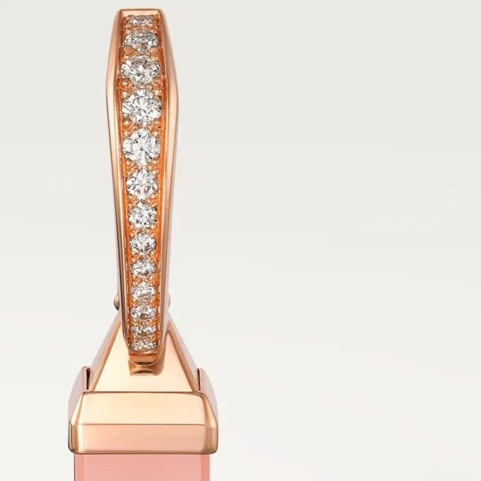 Les Berlingots De Cartier Sleeper-øreringer, diamanter