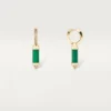 Les Berlingots De Cartier Sleeper-øreringer, diamanter