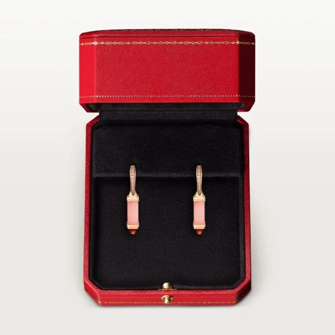 Les Berlingots De Cartier Sleeper-øreringer, diamanter