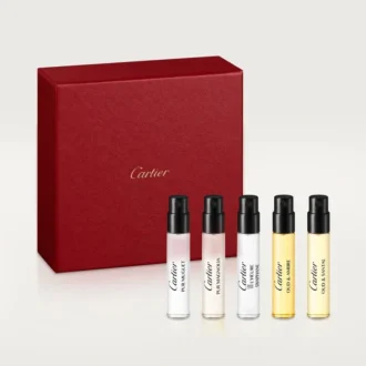 Les Collections De Parfum Discovery Set Prøver 5 x 2 ml
