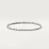 Lignes Essentielles-armbånd, briljantslipte diamanter