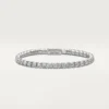 Lignes Essentielles-armbånd, briljantslipte diamanter