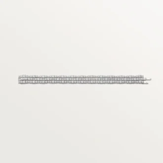 Lignes Essentielles-armbånd, briljantslipte diamanter