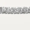 Lignes Essentielles-armbånd, briljantslipte diamanter