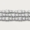 Lignes Essentielles-armbånd, briljantslipte diamanter