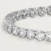 Lignes Essentielles-armbånd, briljantslipte diamanter