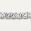 Lignes Essentielles-armbånd, briljantslipte diamanter