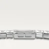 Lignes Essentielles-armbånd, briljantslipte diamanter