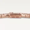 Lignes Essentielles-armbånd, briljantslipte diamanter