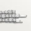 Lignes Essentielles-armbånd, briljantslipte diamanter