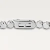 Lignes Essentielles-armbånd, briljantslipte diamanter