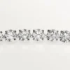 Lignes Essentielles-armbånd, briljantslipte diamanter