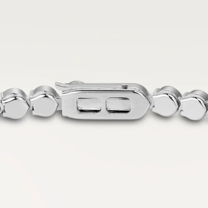 Lignes Essentielles-armbånd, briljantslipte diamanter