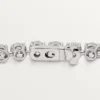 Lignes Essentielles-armbånd, briljantslipte diamanter