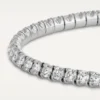Lignes Essentielles-armbånd, briljantslipte diamanter