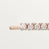 Lignes Essentielles-armbånd, briljantslipte diamanter