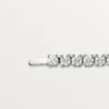 Lignes Essentielles-armbånd, briljantslipte diamanter